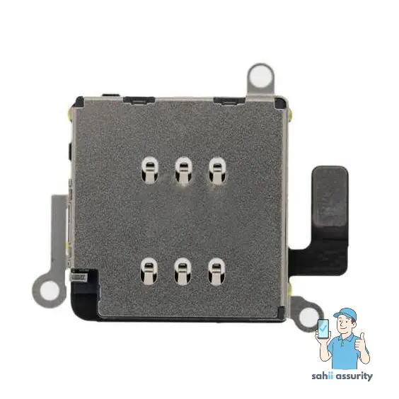 Sim Connector for Apple iPhone 11 thumbnail